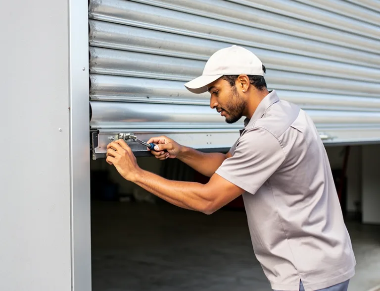 Rolling shutter repair Minneapolis